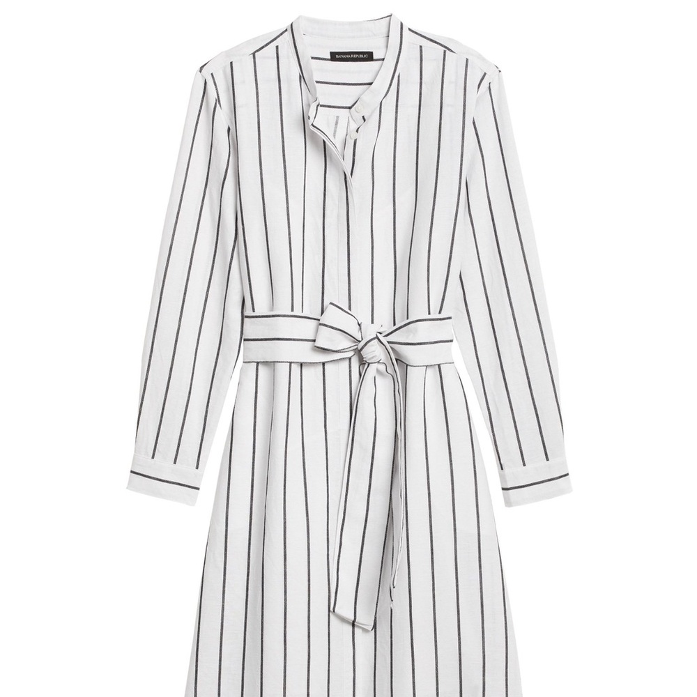Banana Republic Linen Dress